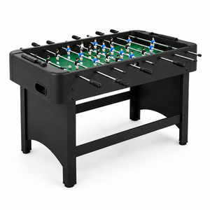 Baby-Foot Familial Compétition - 103 x 58 x 79 cm - Noir