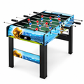 Baby-foot enfant 2-en-1 94 cm multicolore – Maison Baller