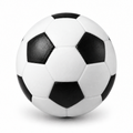 Balle de baby-foot classique 28 mm noir et blanc – Maison Baller