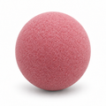 Balle de baby-foot mate 36 mm rouge – Maison Baller
