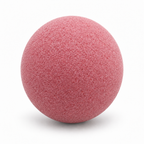Balle de baby-foot mate 36 mm rouge – Maison Baller