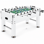 Baby-foot grand format 140 cm blanc – Maison Baller