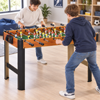 Baby-Foot Pour Enfant Compact - 118 x 104 x 69 cm - Multicolore
