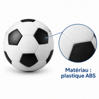 Balle de Baby-Foot Classique - 32 mm - Noir & Blanc