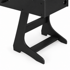 Baby-Foot Familial Pliable - 121 x 60,5 x 81 cm - Noir