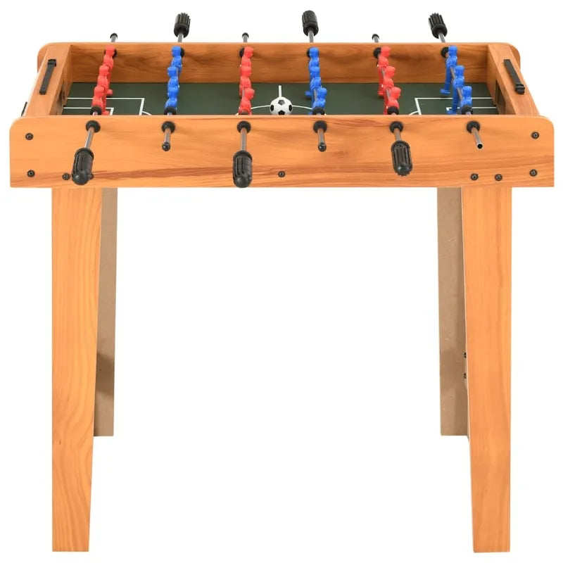Baby-Foot Pour Enfant Mini - 69 x 37 x 62 cm - Érable
