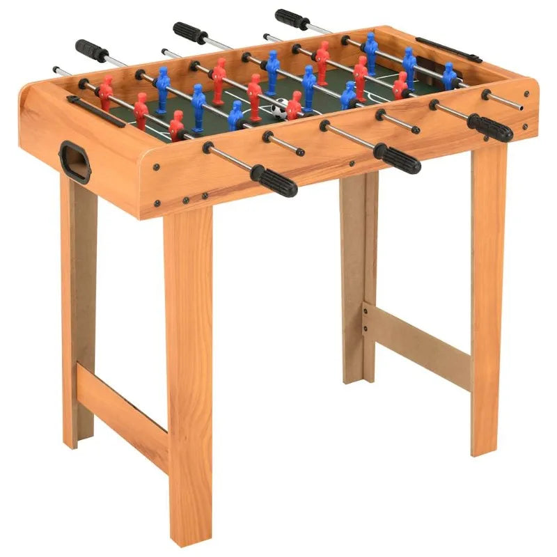 Mini baby-foot enfant 69 cm érable – Maison Baller