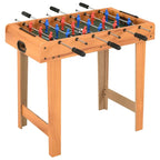 Mini baby-foot enfant 69 cm érable – Maison Baller