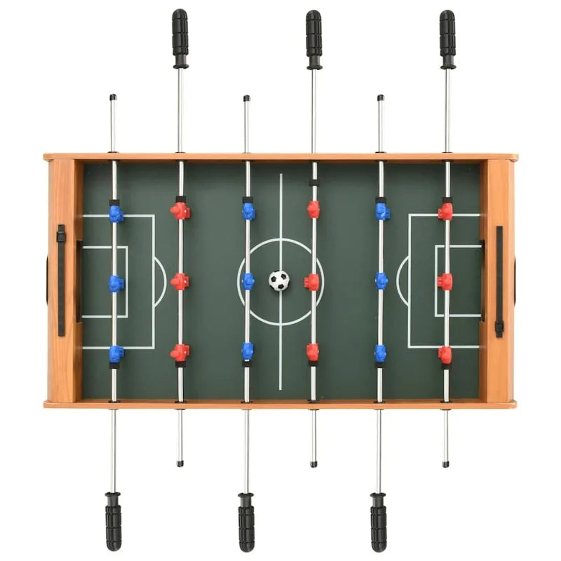Baby-Foot Pour Enfant Mini - 69 x 37 x 62 cm - Érable