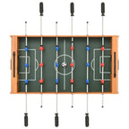 Baby-Foot Pour Enfant Mini - 69 x 37 x 62 cm - Érable